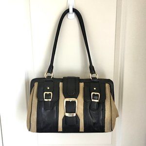 Antonio Melani - Leather & Fur Purse